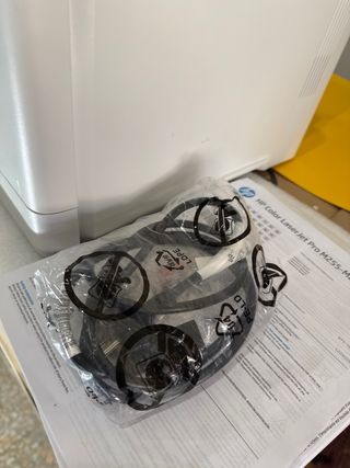 Impresora HP LaserJet Pro M255dw