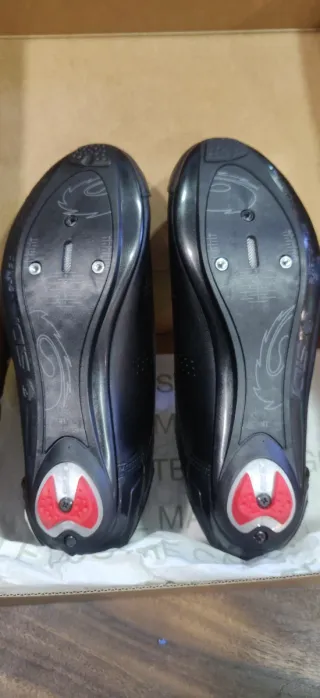 Zapatillas Sidi Fast Carretera Negras