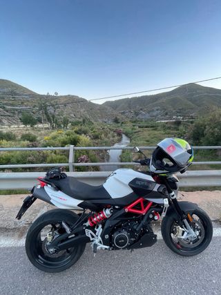 Aprilia Shiver 900 A2