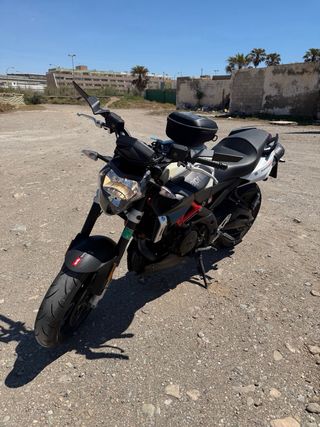 Aprilia Shiver 900