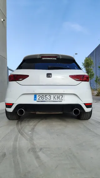 SEAT Leon 2018
