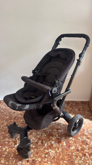 Carrito Bebé Concord Neo Negro