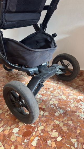 Carrito Bebé Concord Neo Negro