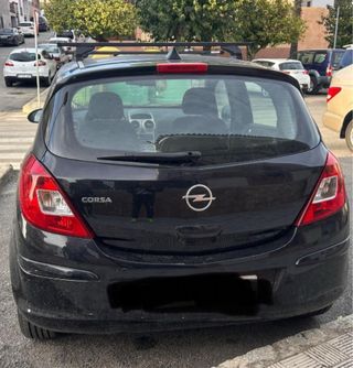 Opel Corsa 2007