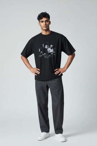 Camiseta Snape & Heisenberg Talla L