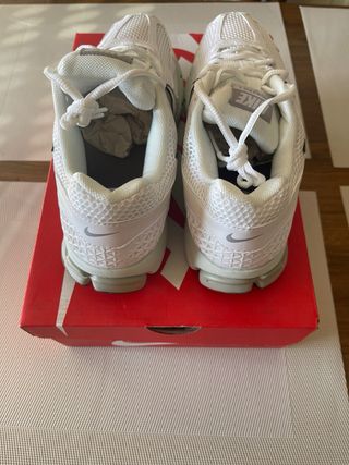 Nike Zoom Vomero 5 Gris/Blanco