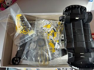 Puzzle 3D Lamborghini Huracán EVO Giallo