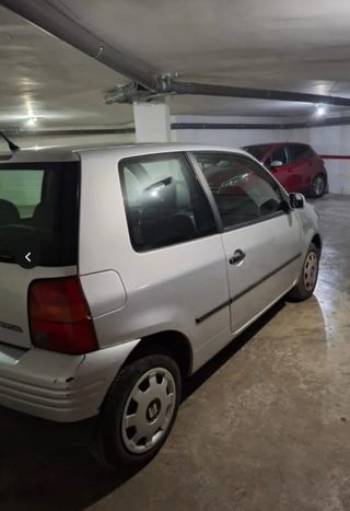 SEAT Arosa 1999