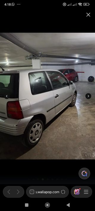 SEAT Arosa 1999