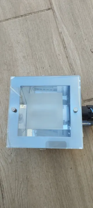 5 Focos de Techo Empotrables