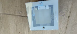 5 Focos de Techo Empotrables