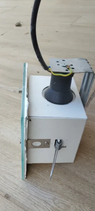 5 Focos de Techo Empotrables