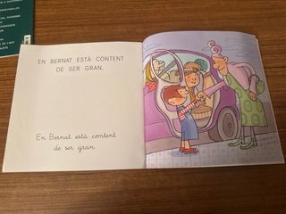 Pack 6 contes per a nens petits (Català)