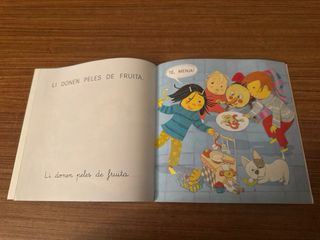 Pack 6 contes per a nens petits (Català)