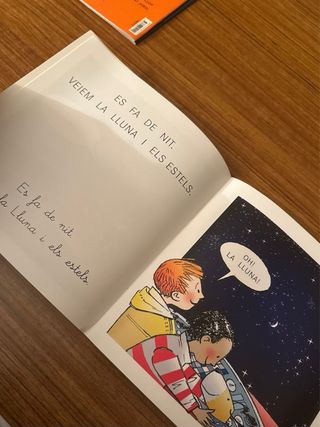 Pack 6 contes per a nens petits (Català)