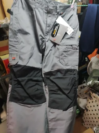 Pantalones de trabajo Wurth MODYF Cetus Talla 50