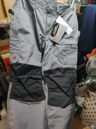 Pantalones de trabajo Wurth MODYF Cetus Talla 50