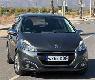 Peugeot 208 2018