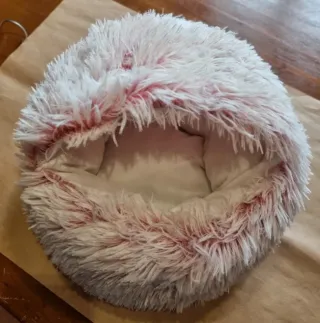 Cuccia morbida per cani/gatti Piccola taglia