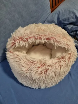 Cuccia morbida per cani/gatti Piccola taglia