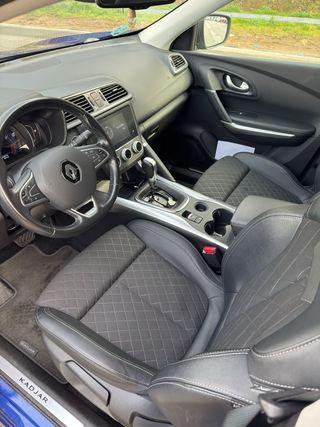 Renault Kadjar 2019 SUPER CUIDADO