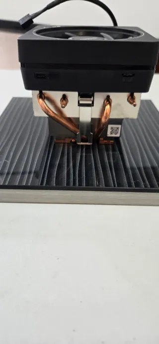 Disipador AMD Wraith Prism Ryzen 7 2700X