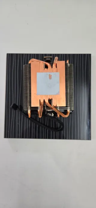 Disipador AMD Wraith Prism Ryzen 7 2700X