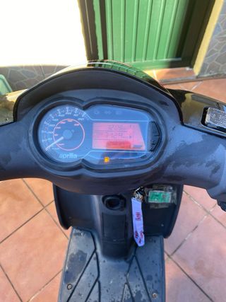 Aprilia SR Motard 50cc