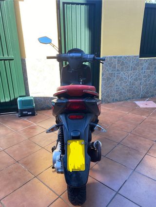 Aprilia SR Motard 50cc
