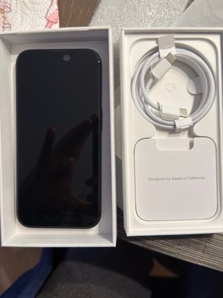 iPhone 15 Pro 256GB Azul titanio
