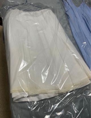 Vestido de comunión blanco