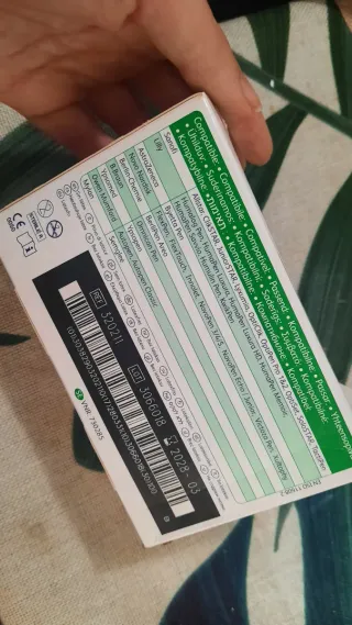 Agujas plumas pequeñas uso médico