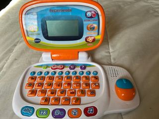 VTech PequeOrdenador Educativo Infantil