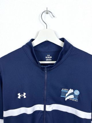 Track Jacket Under Armour USA Sport Oversize Azul
