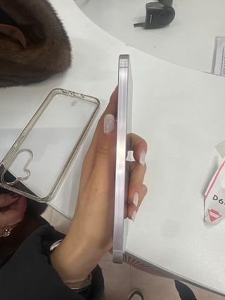 Samsung Galaxy A56 Nero