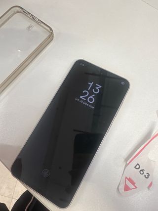 Samsung Galaxy A56 Nero