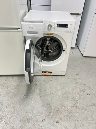 Pack Nevera y Lavadora Blanca