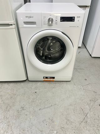 Pack Nevera y Lavadora Blanca