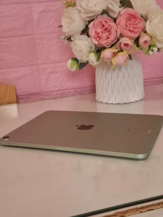 iPad Air 4 verde