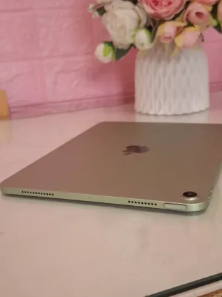 iPad Air 4 verde