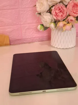 iPad Air 4 verde
