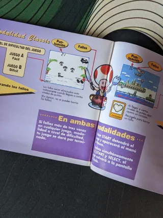 Game & Watch Gallery 2 🇪🇸