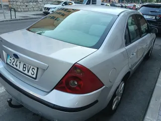 Ford Mondeo 2003