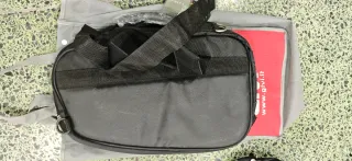 Alforjas Givi T438 Voyager Bag Nuevas