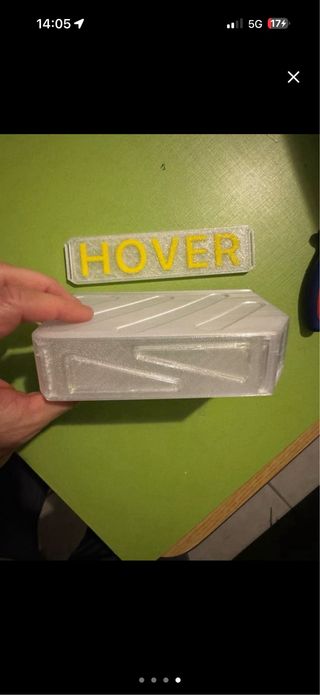 Caja para dron HoverAir X1 Pro