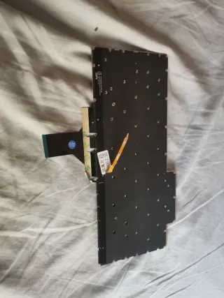 Teclado Asus ROG M16 Negro