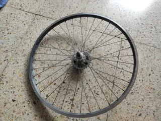 Ruedas Bicicleta 26 100mm y 135mm QR