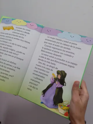 Cuentos mágicos para leer
