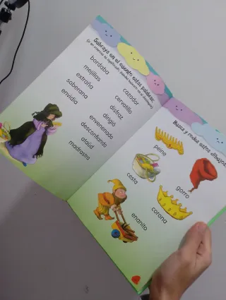 Cuentos mágicos para leer