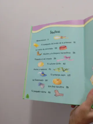 Cuentos mágicos para leer